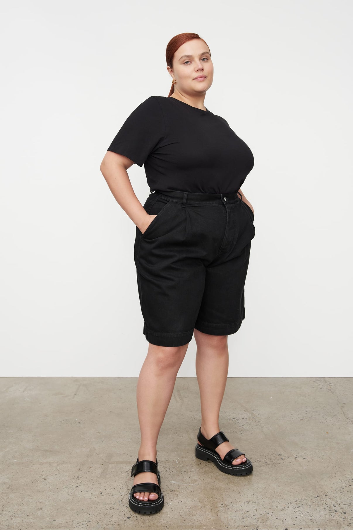 Journey Shorts - Black