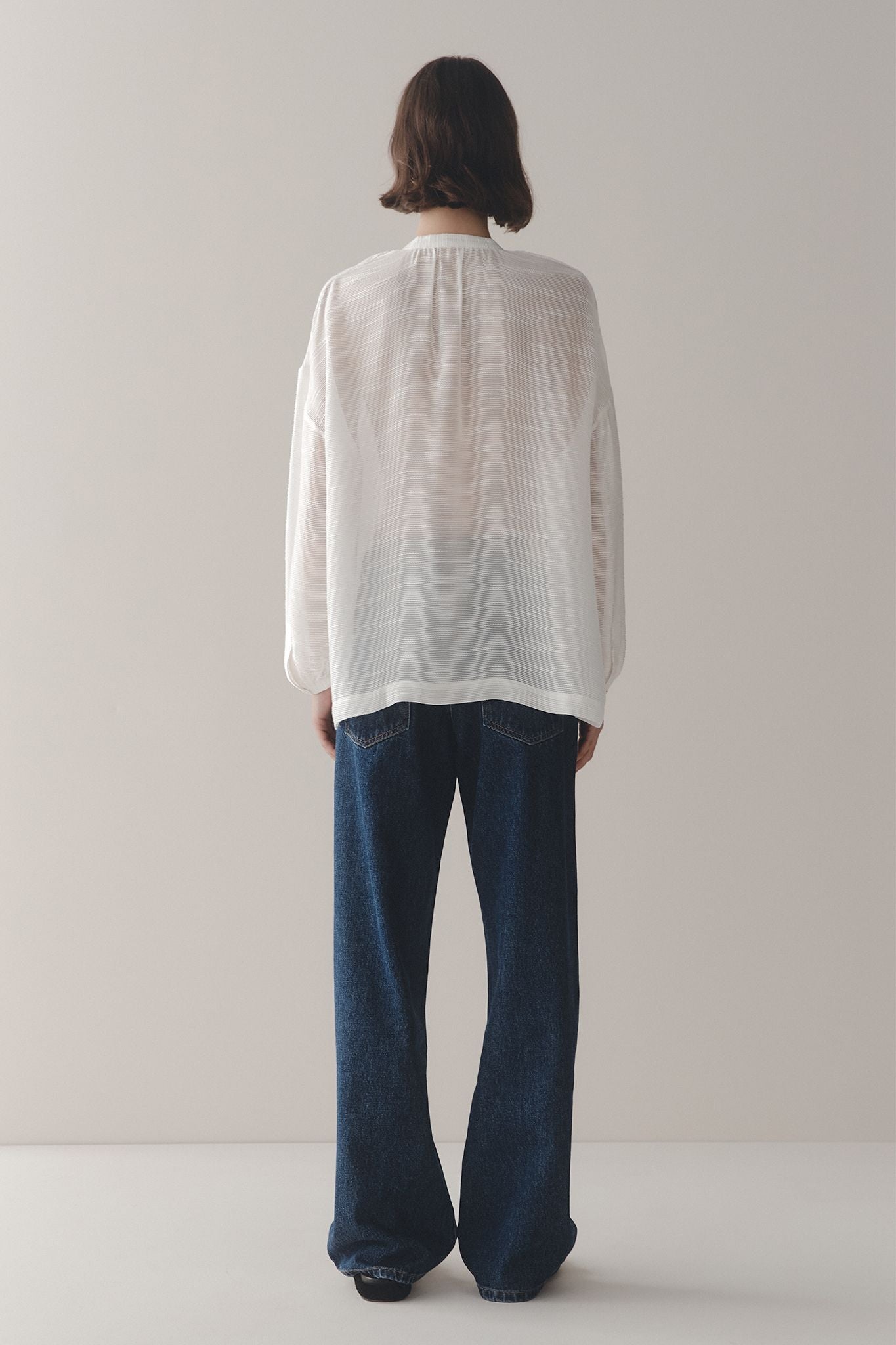 Hunter Shirt - Ivory
