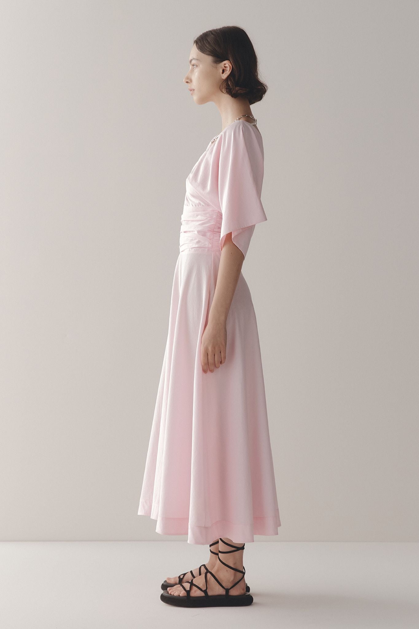 Whitney Dress - Icing