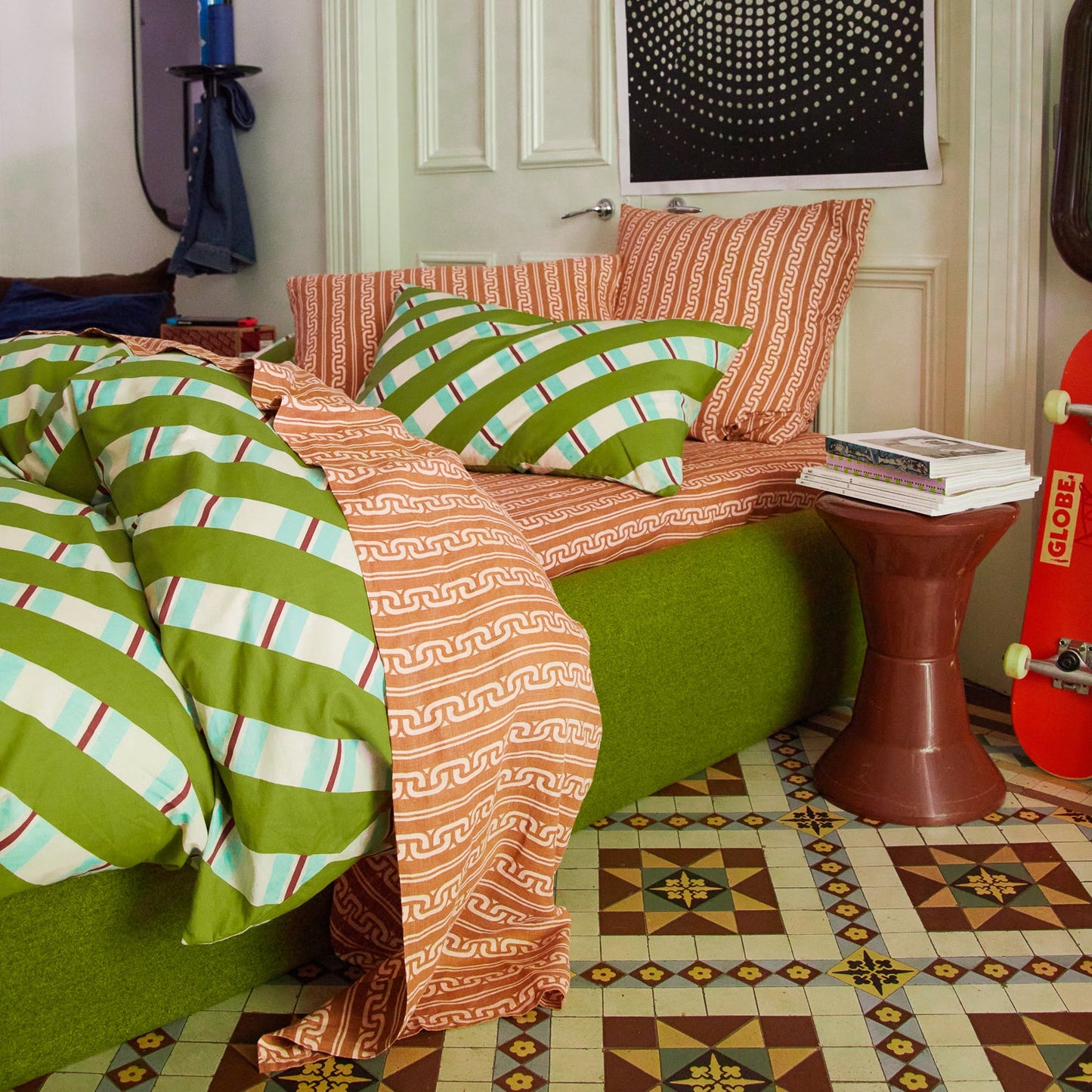 Standard Pillowcase Set - Alejandro
