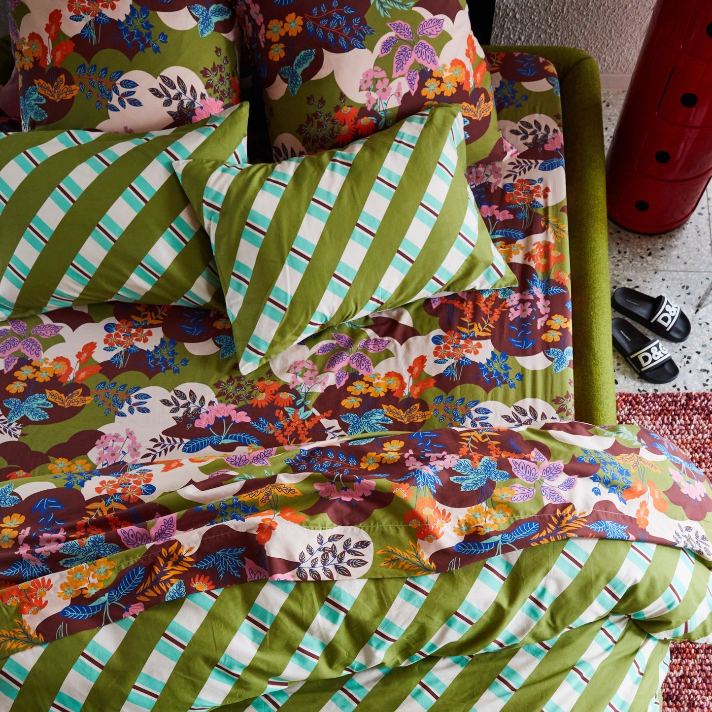 Standard Pillowcase Set - Alejandro