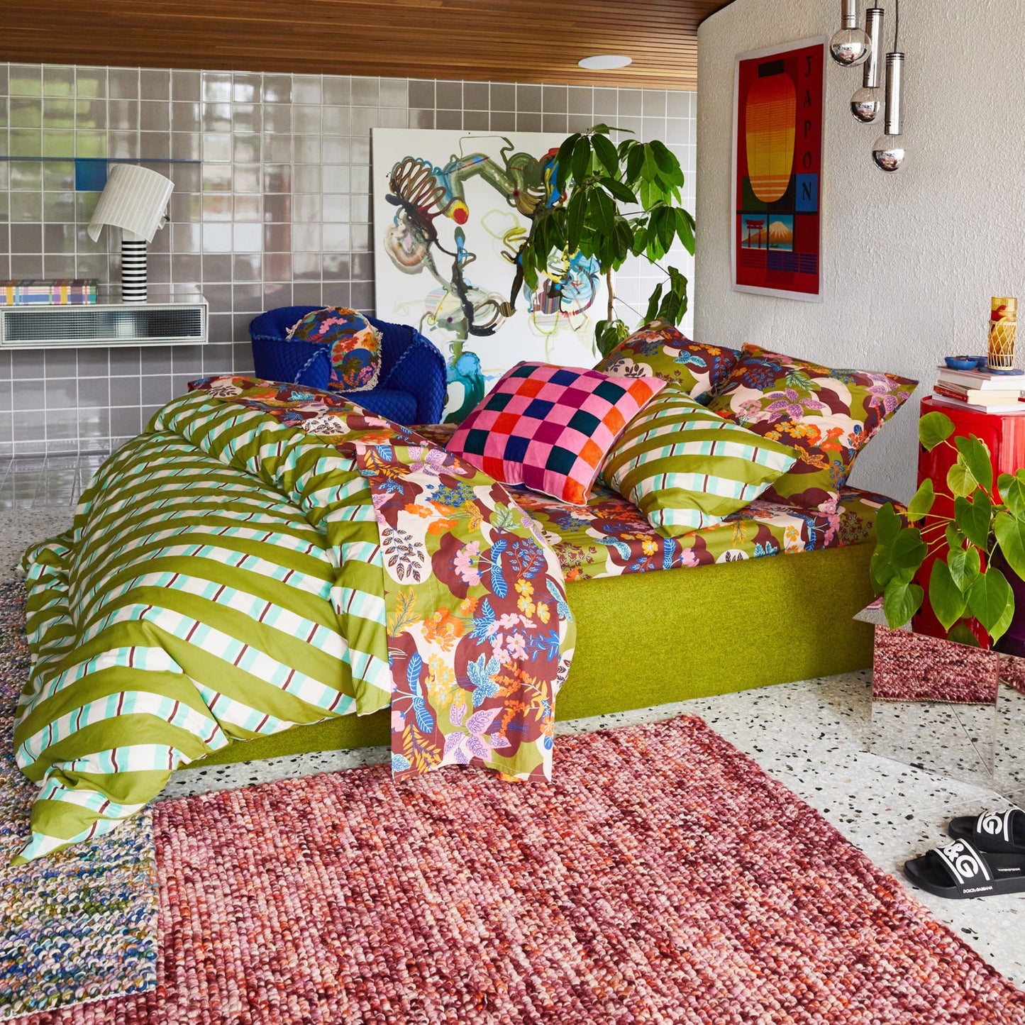Standard Pillowcase Set - Alejandro
