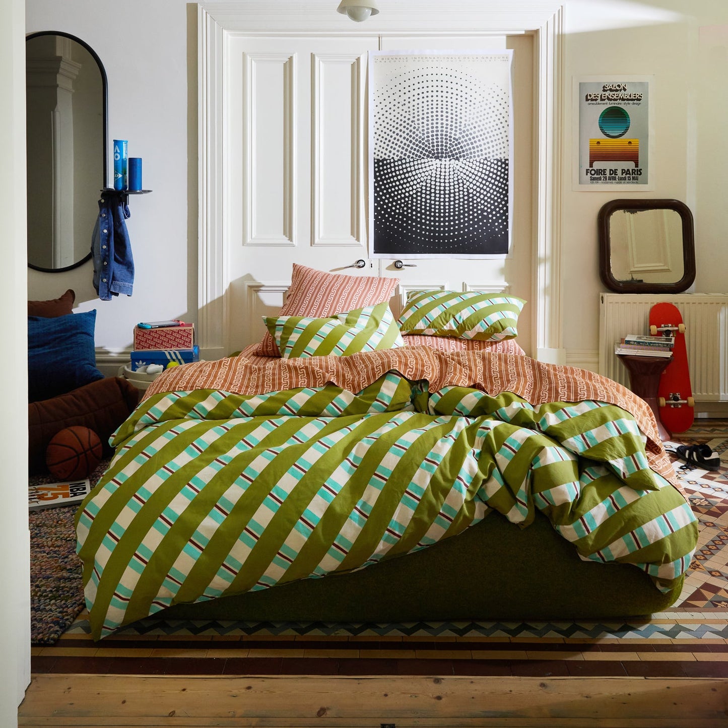 Standard Pillowcase Set - Alejandro