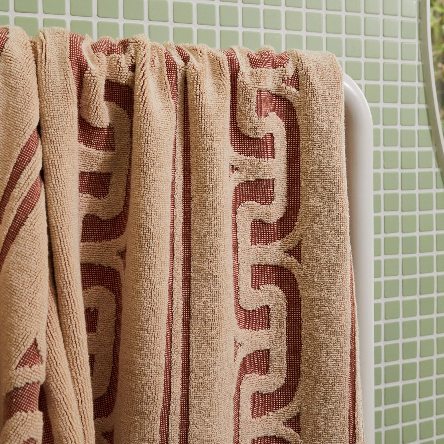 Bath Sheet - Fidel