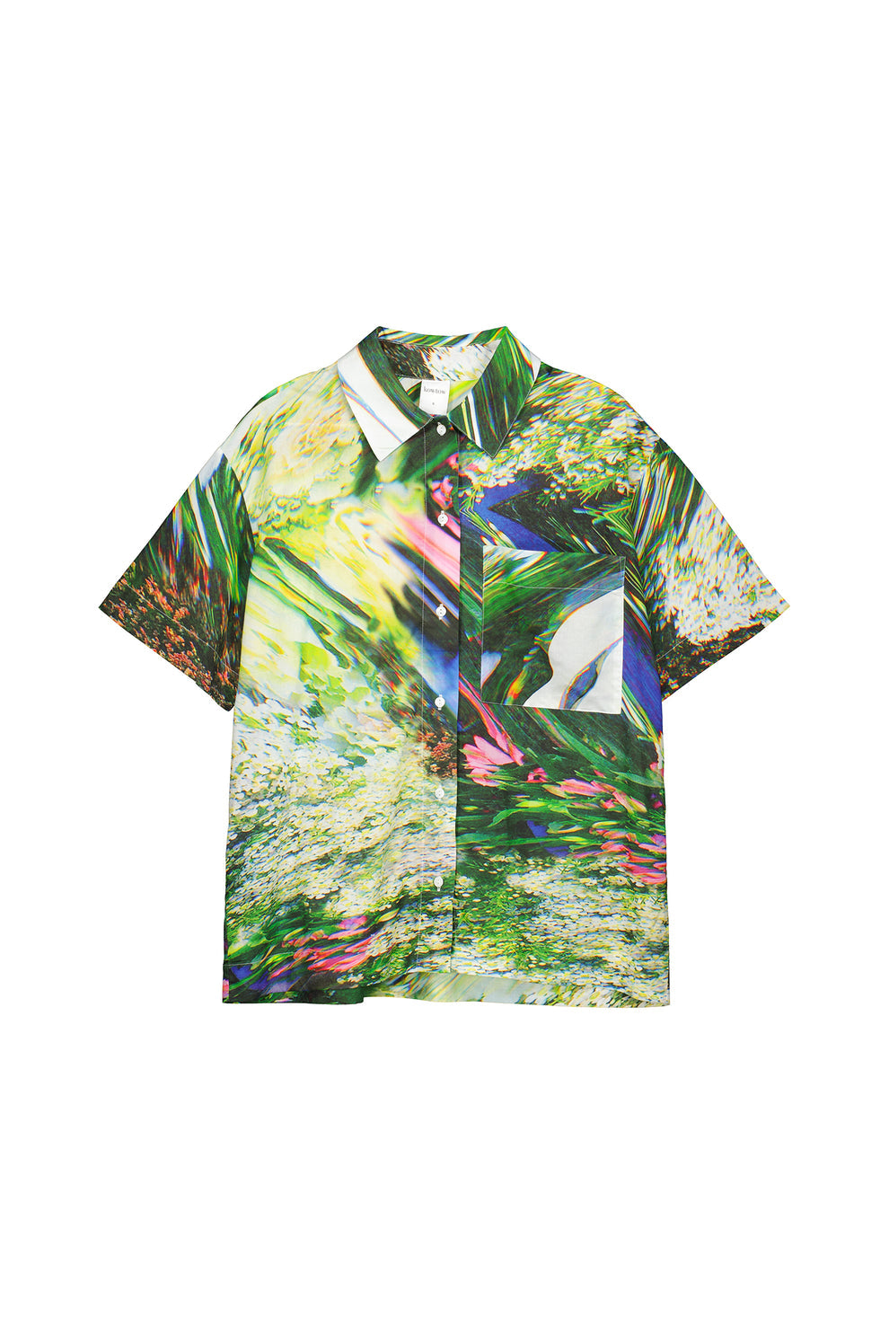 Paper Shirt - Botanic Trip