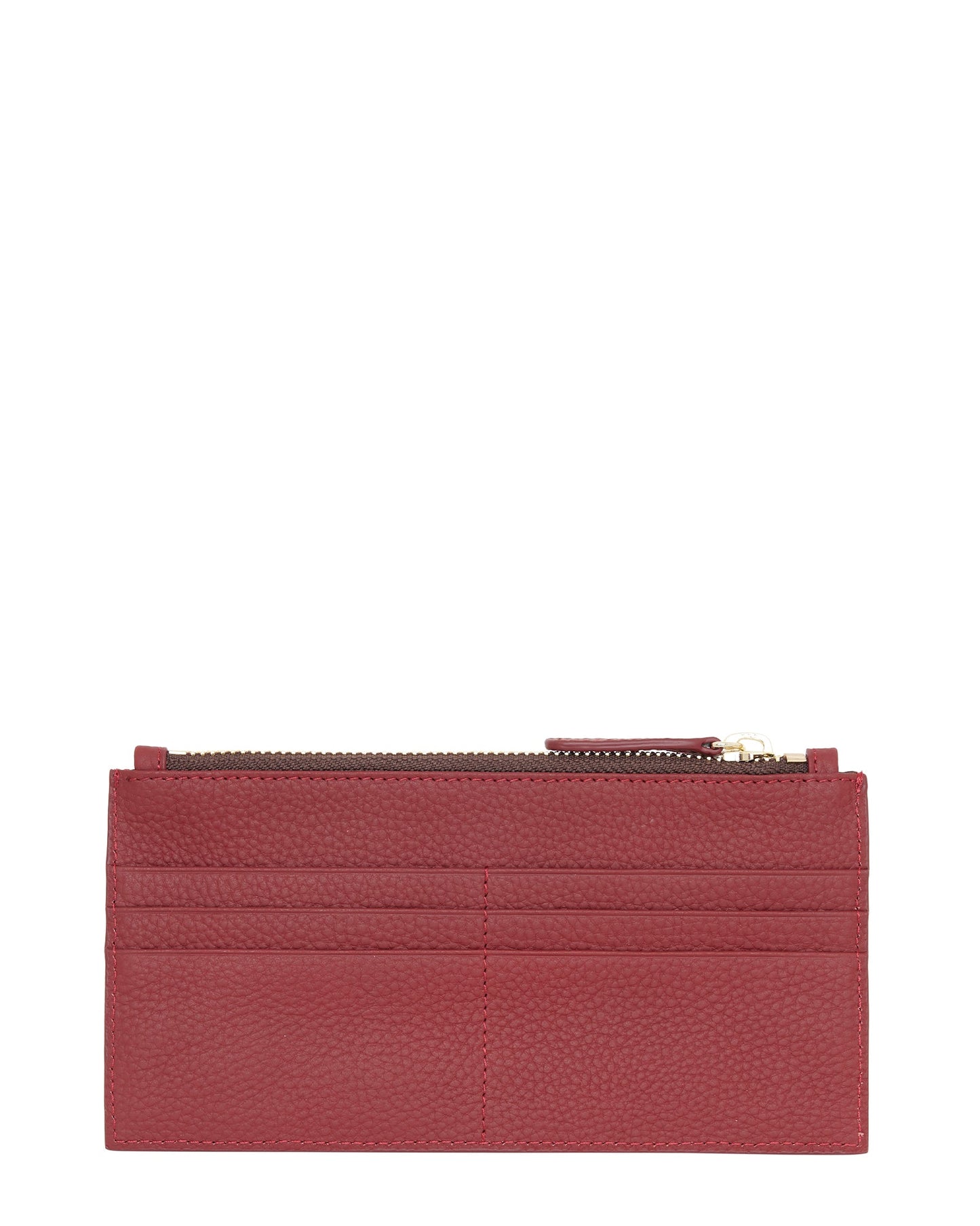 Joe Wallet - Black/Cherry