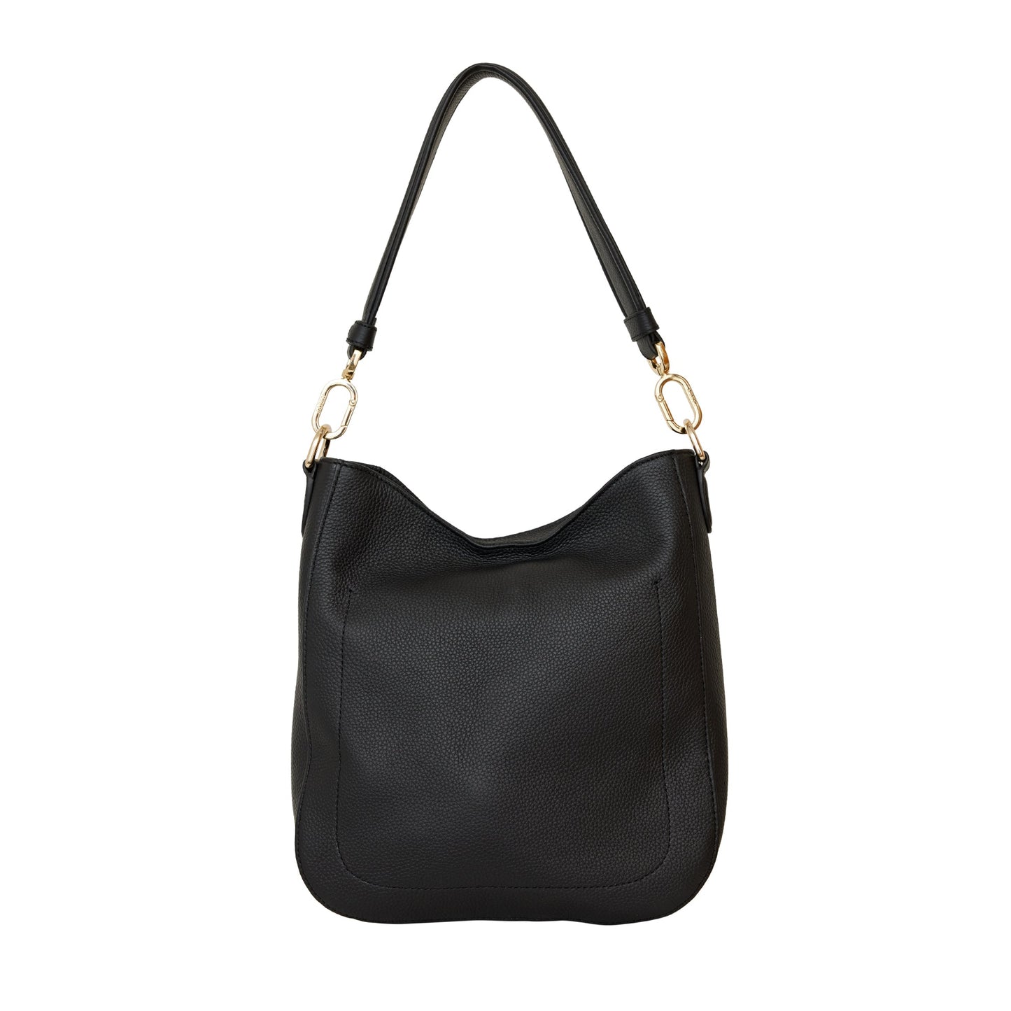Rebe Shoulder Bag - Black