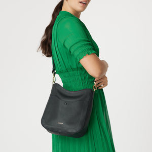 Rebe Shoulder Bag - Black