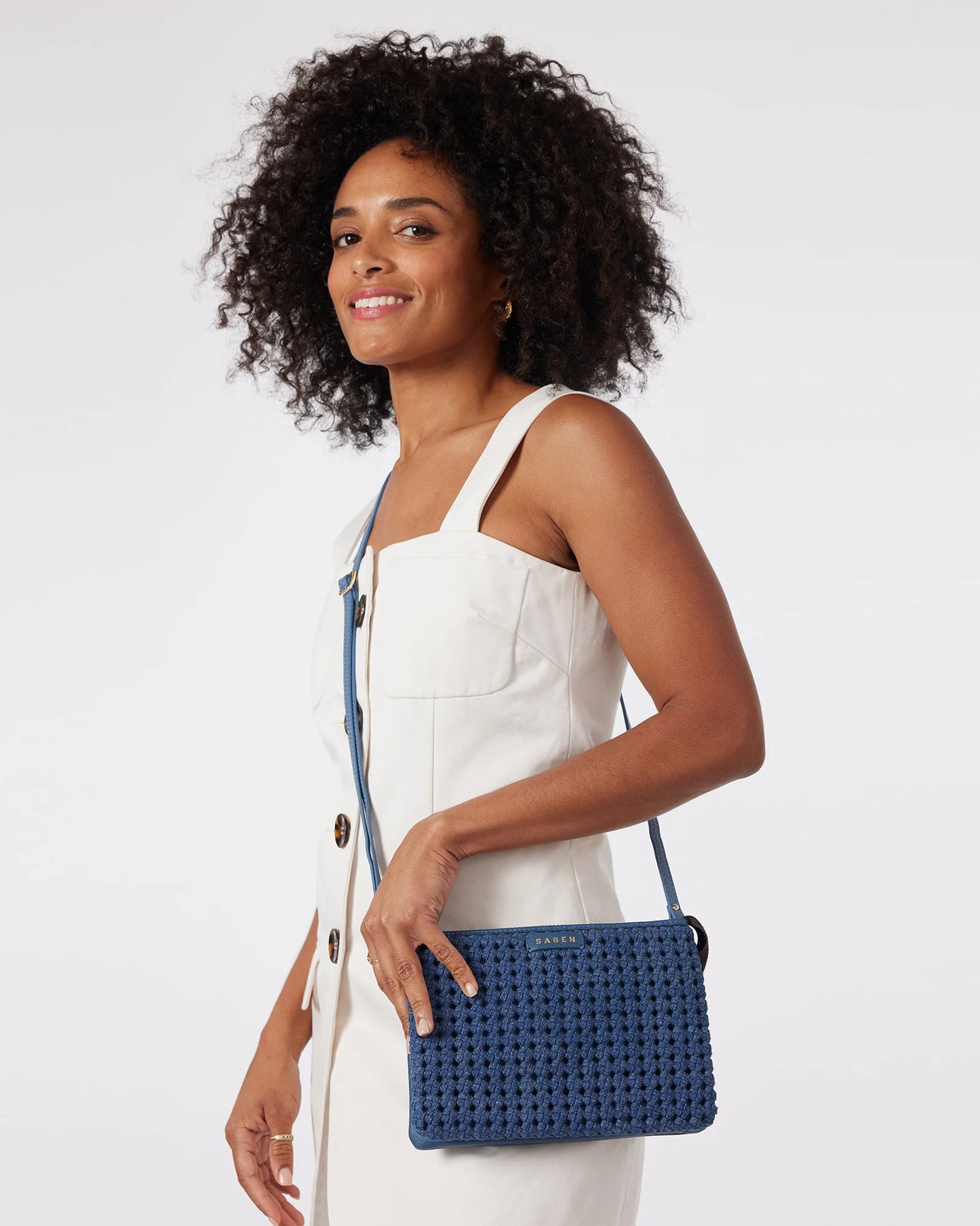 Tillys Big Sis - Denim Braid