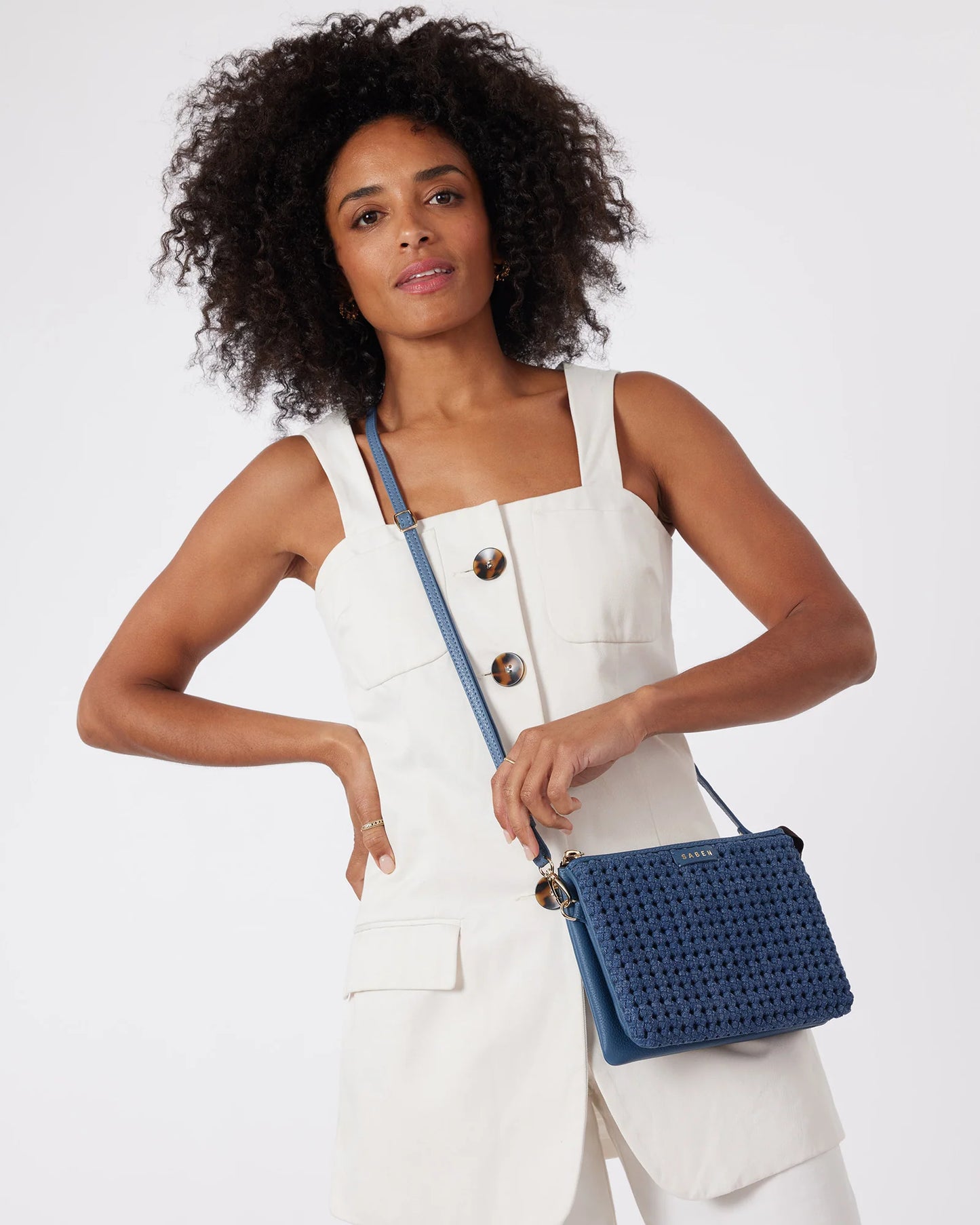Tillys Big Sis - Denim Braid