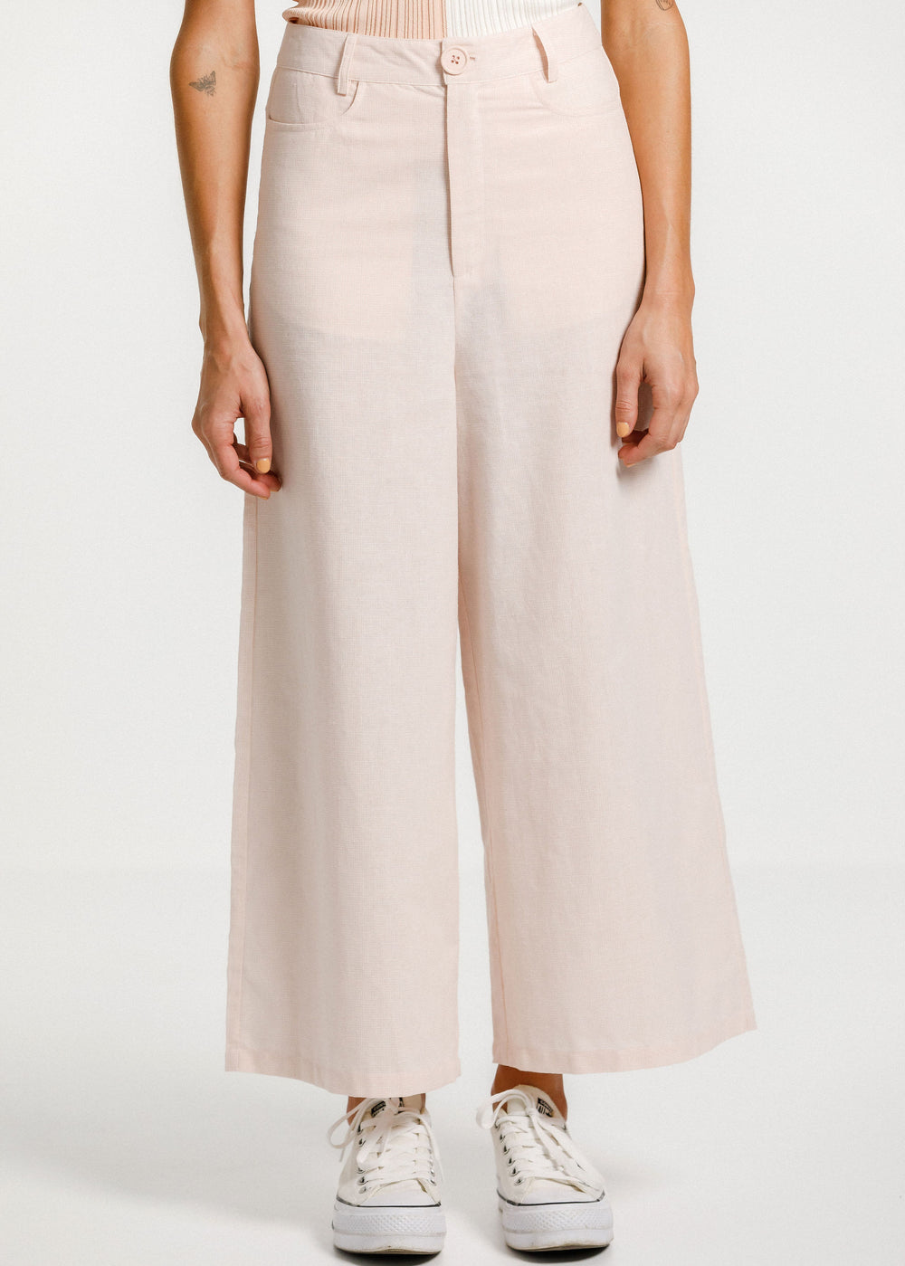 Peggy Pant - Peachy