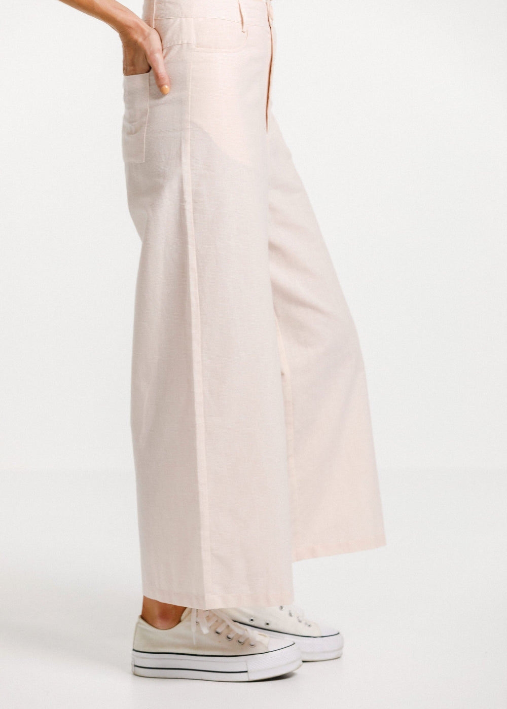 Peggy Pant - Peachy