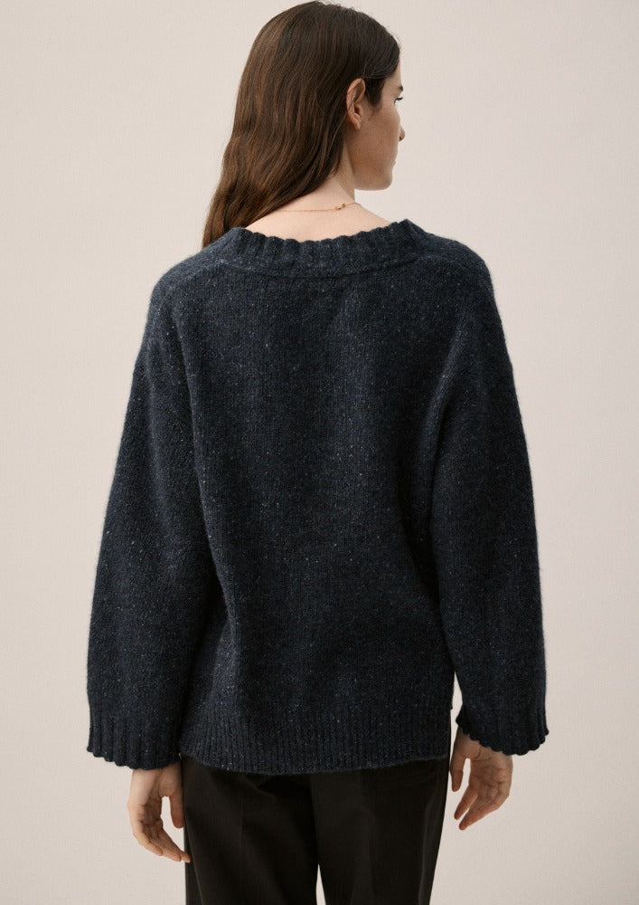 Santi Jumper - Indigo