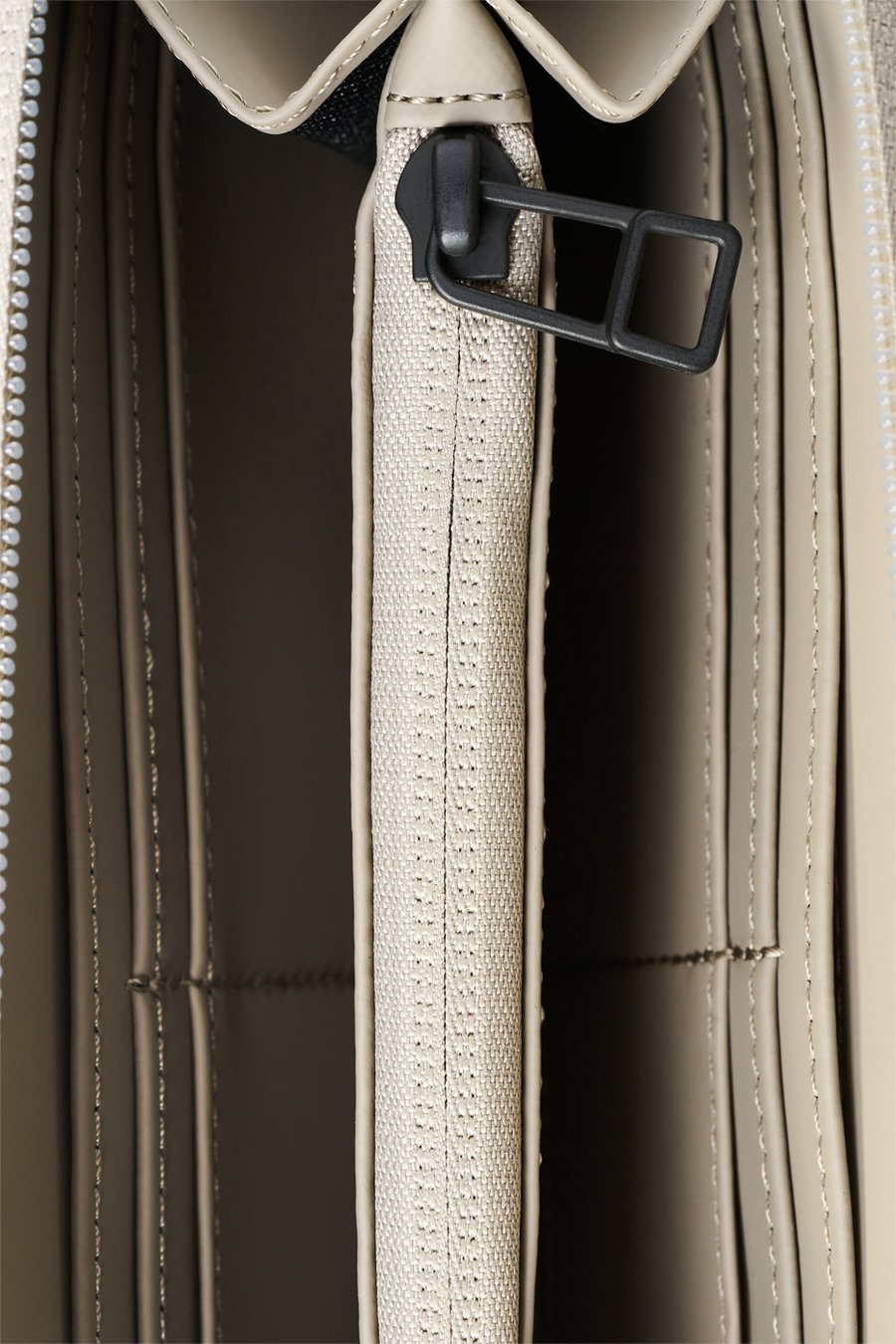 Rains Wallet - Large - Taupe