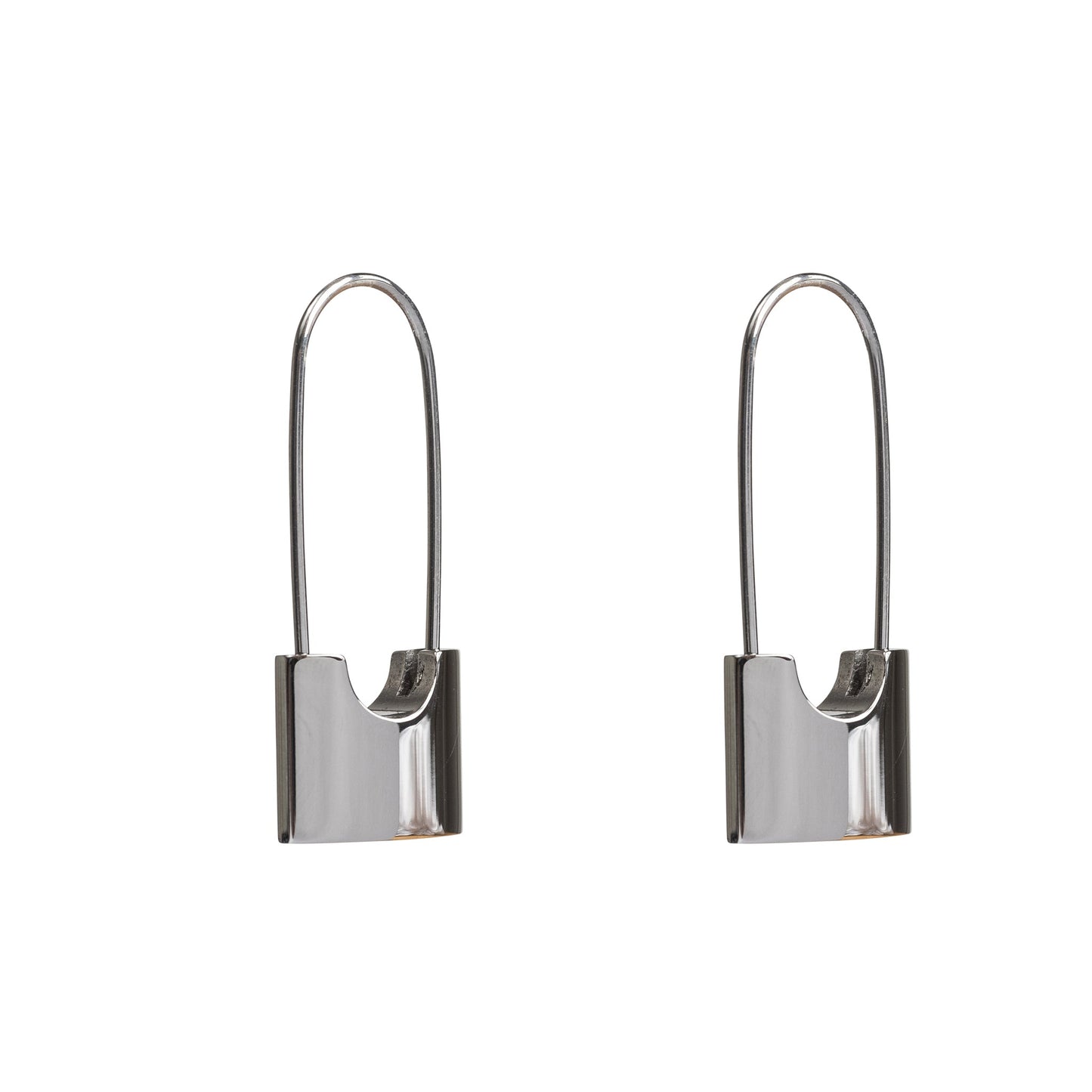 Long Lock - Silver