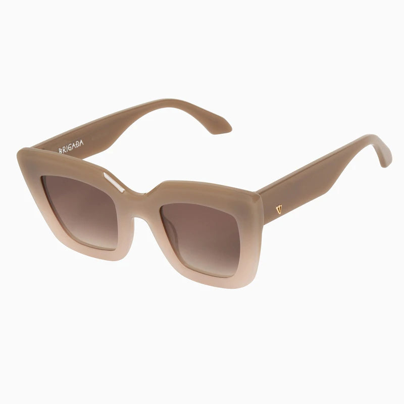 Brigada - Toffee Ivory/Brn Lens / SO501
