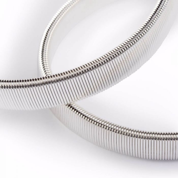 Arm Bands - Silver