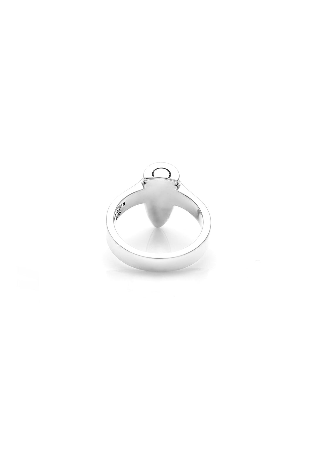 Bullet Ring - Silver