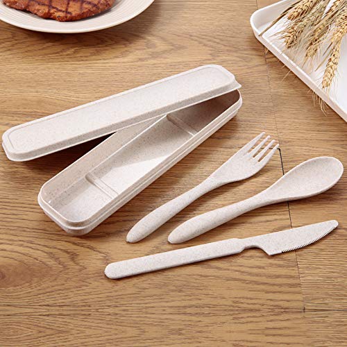 Eco Cutlery Set - Mixed