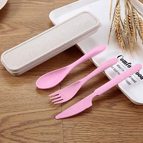 Eco Cutlery Set - Mixed