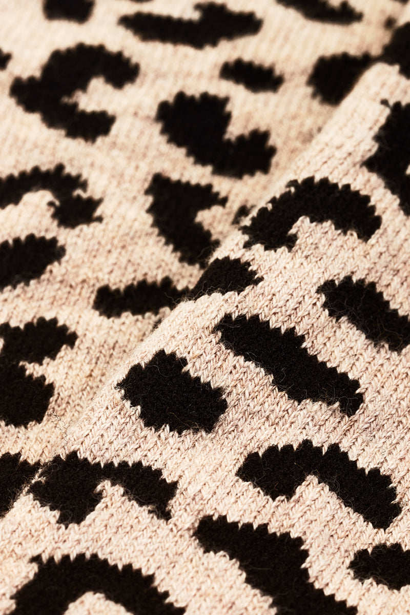 Bad Cat Sock - Leopard