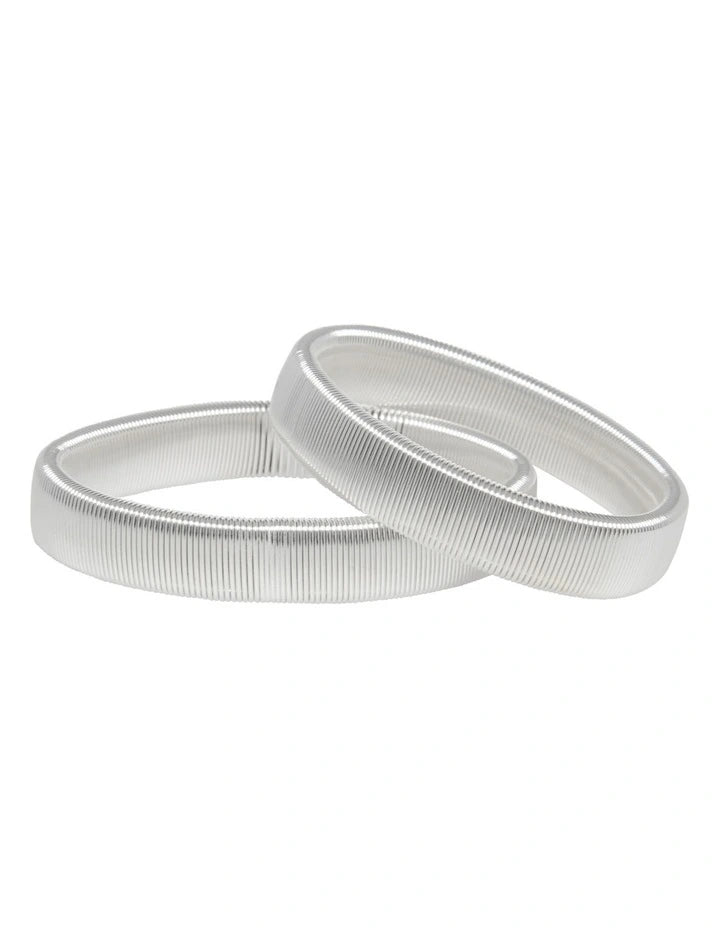 Arm Bands - Silver