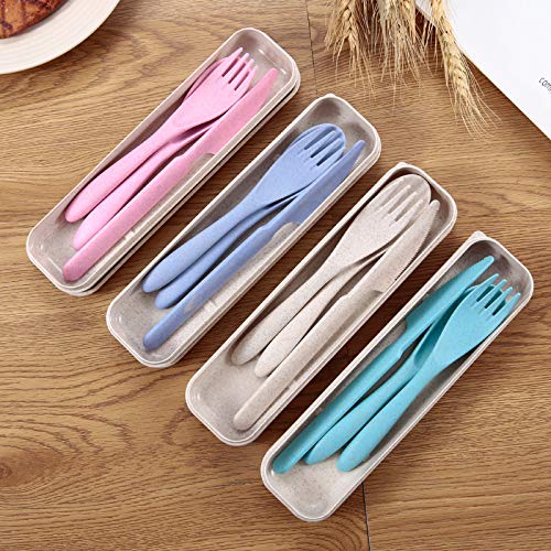 Eco Cutlery Set - Mixed