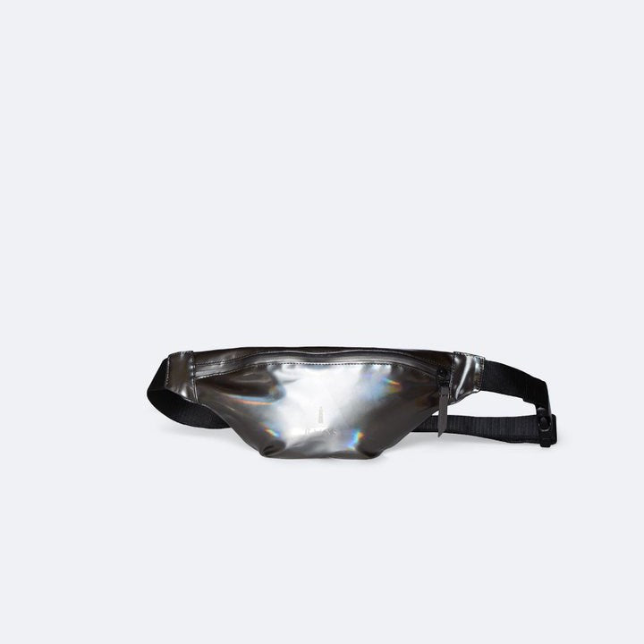 Bum Bag Mini - Holographic Steel