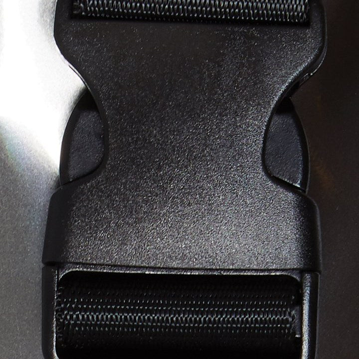 Bum Bag Mini - Holographic Steel