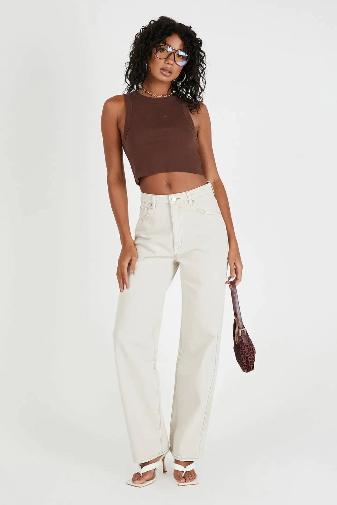 A Carrie Jean - Contrast Stone