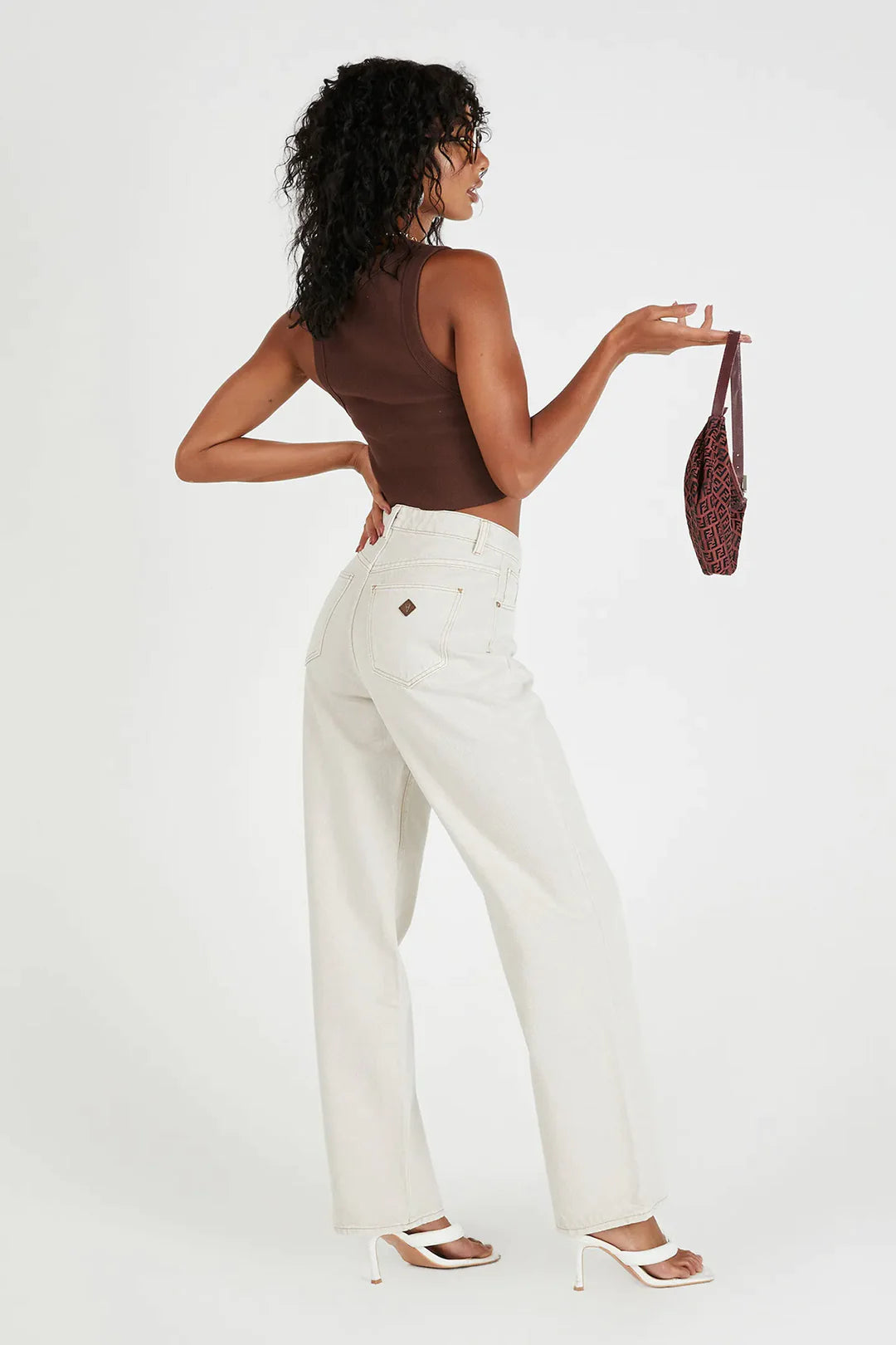 A Carrie Jean - Contrast Stone