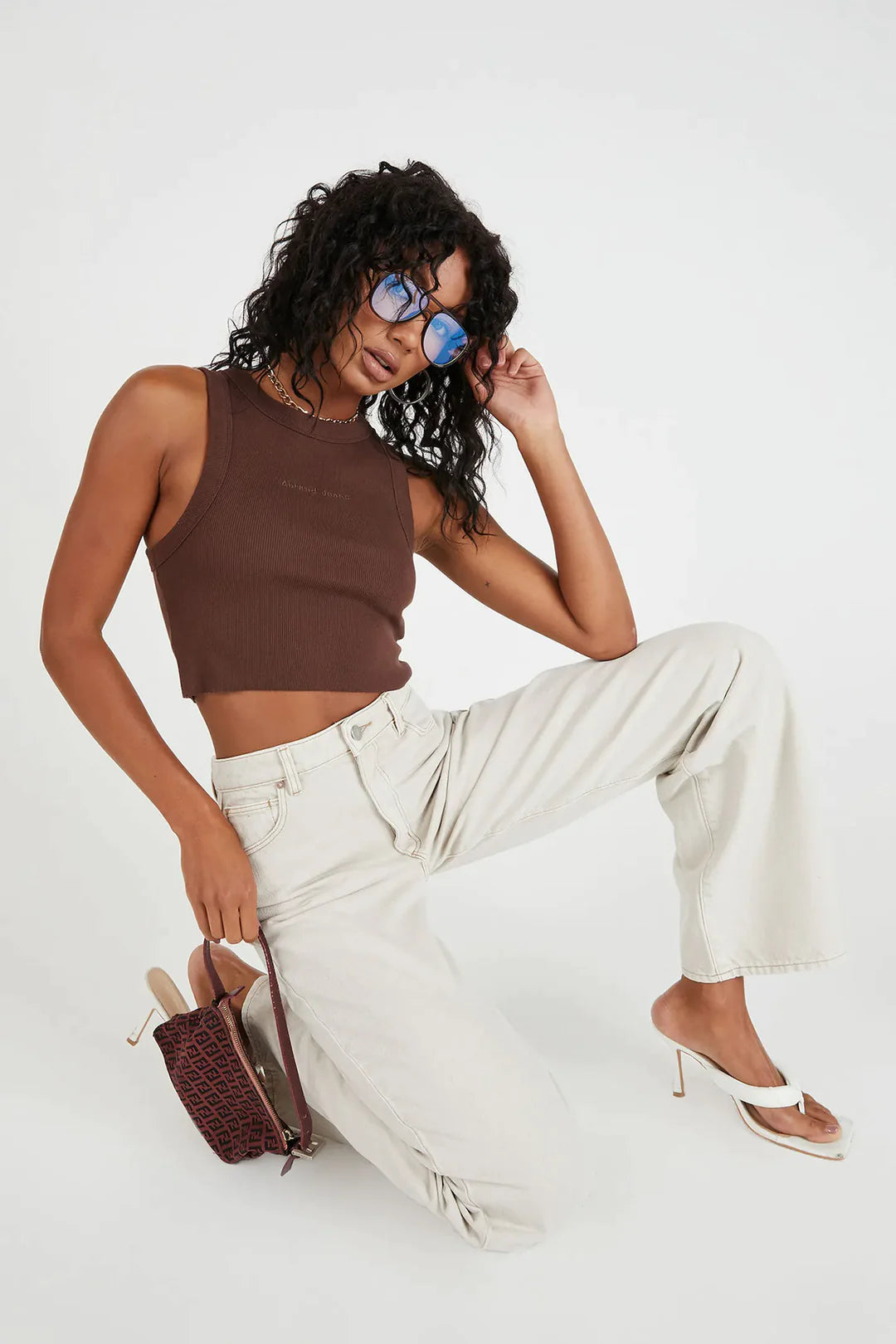 A Carrie Jean - Contrast Stone