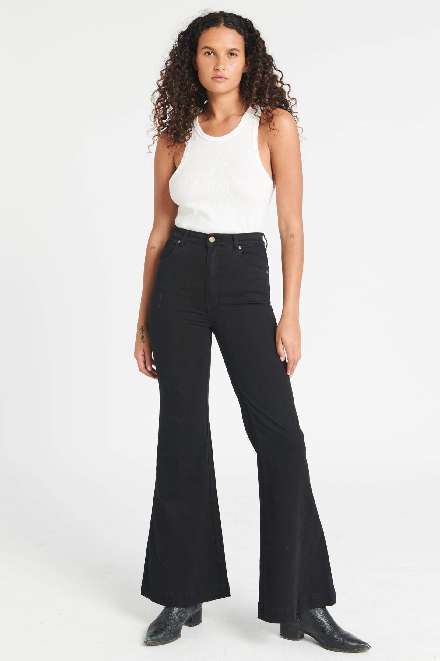 Eastcoast Flare - Galactic Black