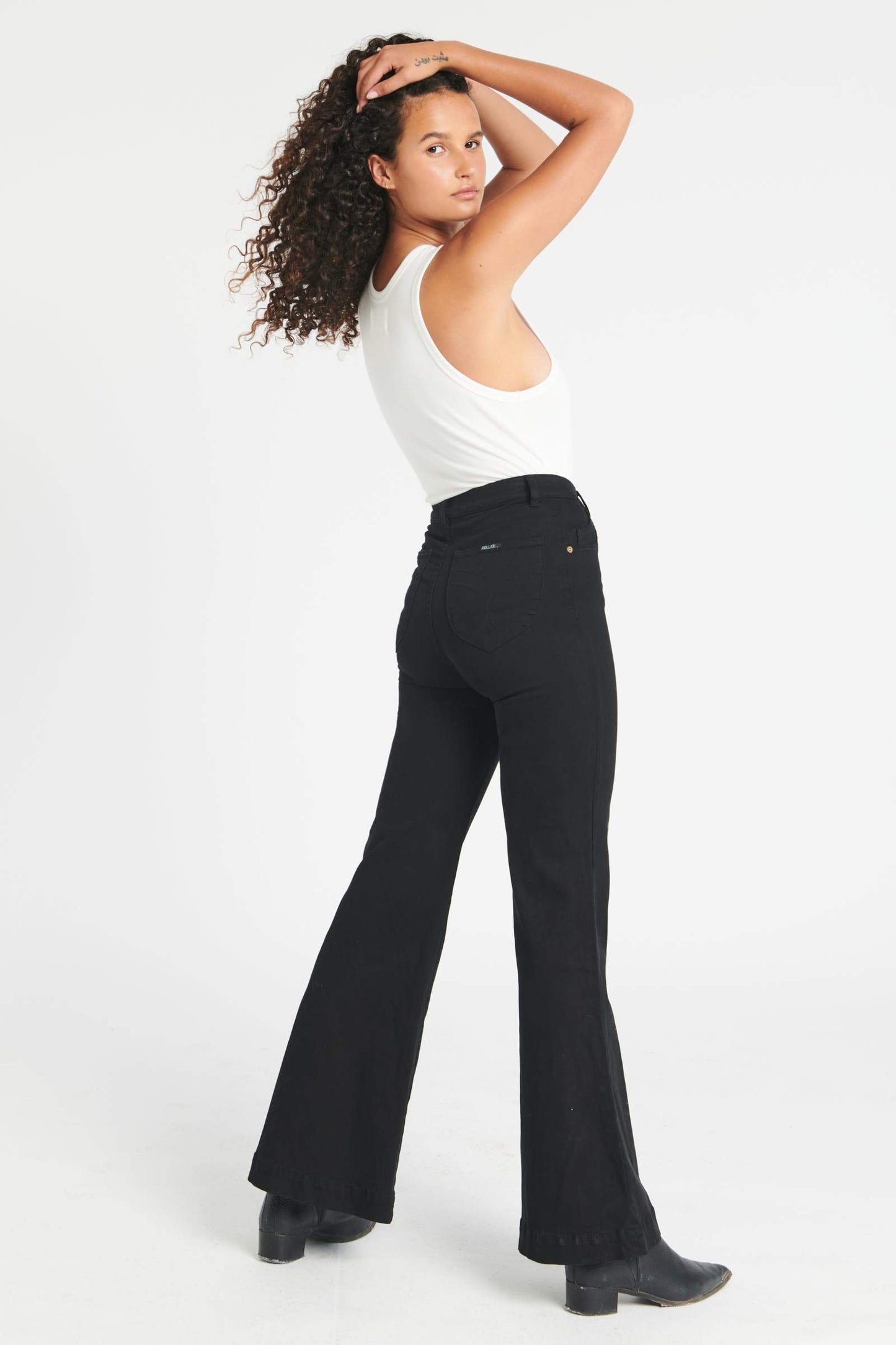 Eastcoast Flare - Galactic Black