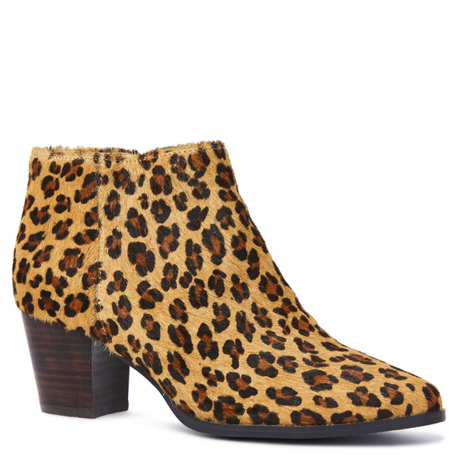Bella Boot - Leopard