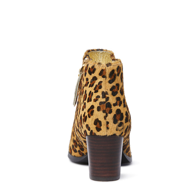 Bella Boot - Leopard