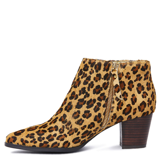 Bella Boot - Leopard