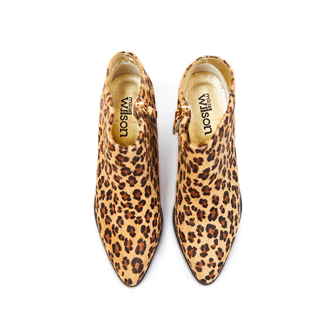 Bella Boot - Leopard