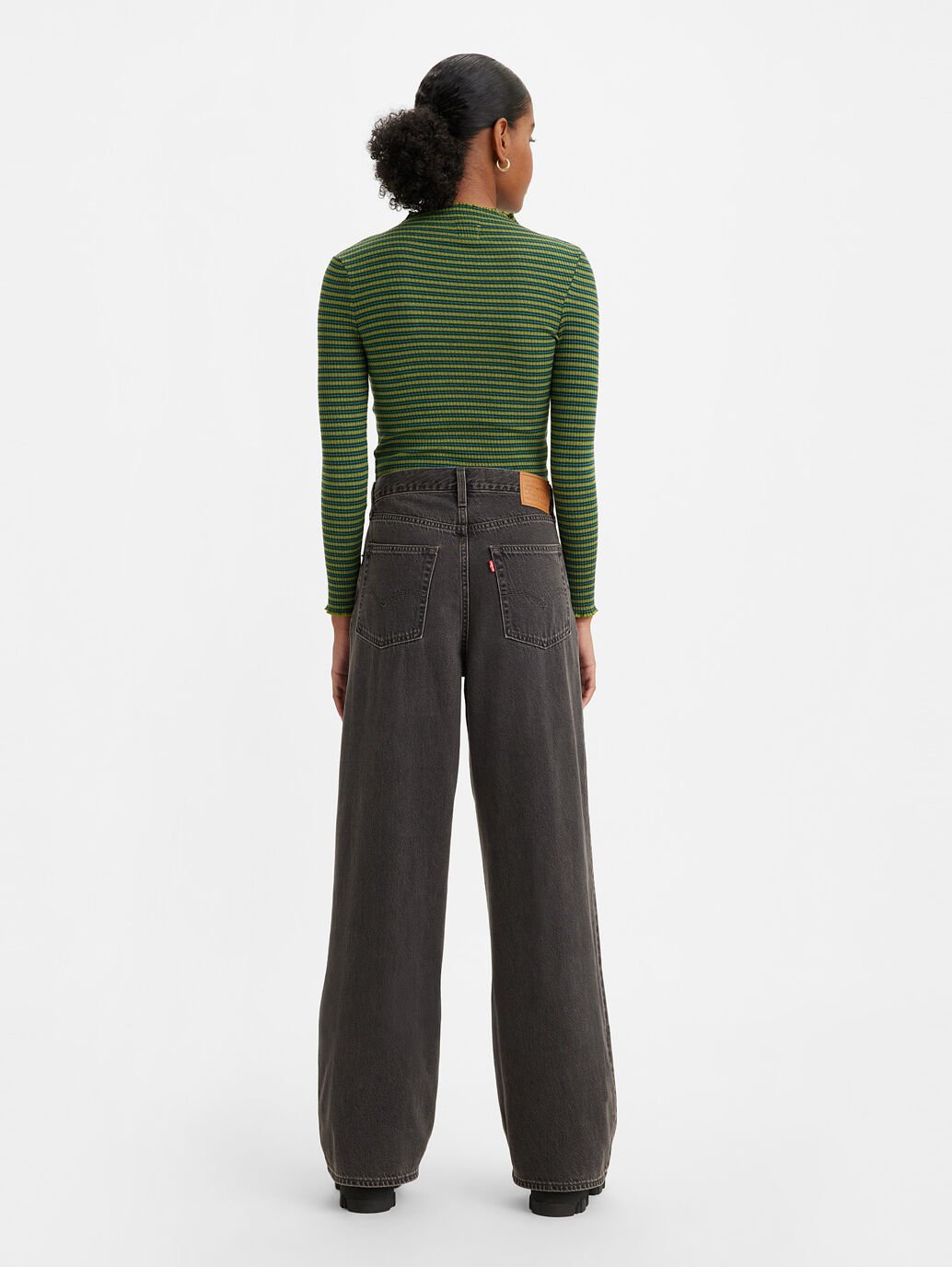 Folded Pleated Baggy - Lose Control