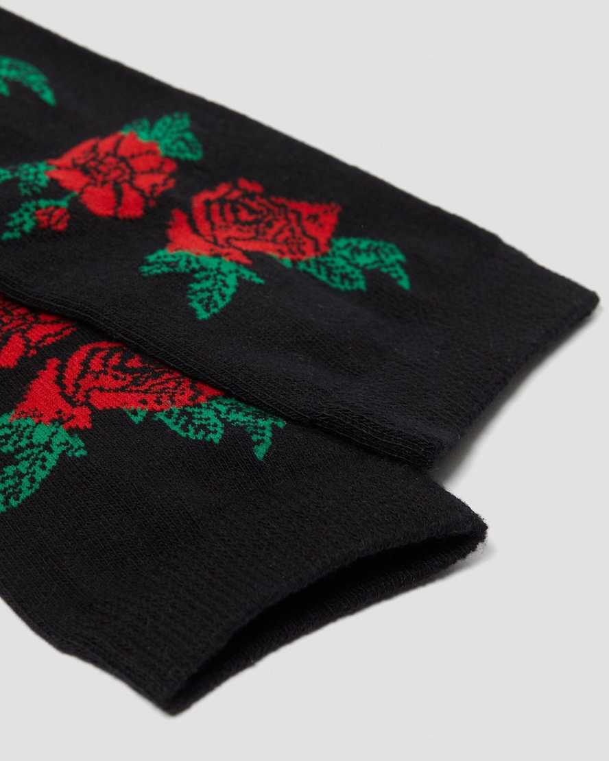 Vonda Short Sock - Black