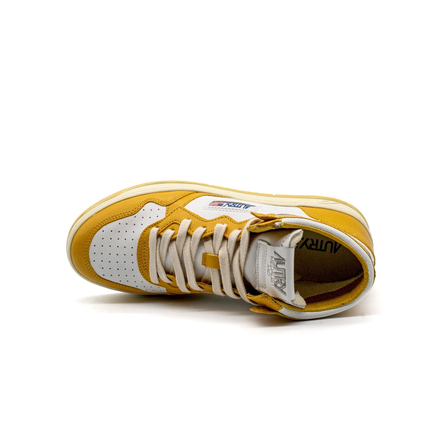 Medalist - Mustard WB12