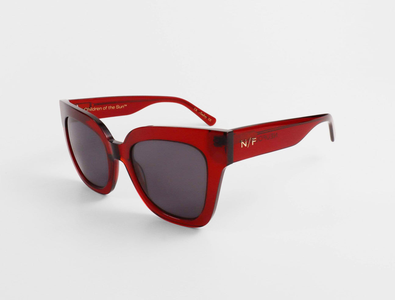 Audrey - Blood Red