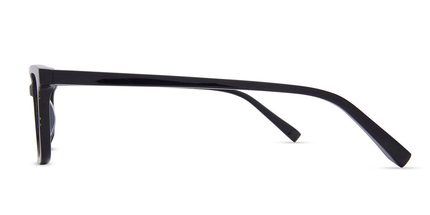 Wells Gloss - Black