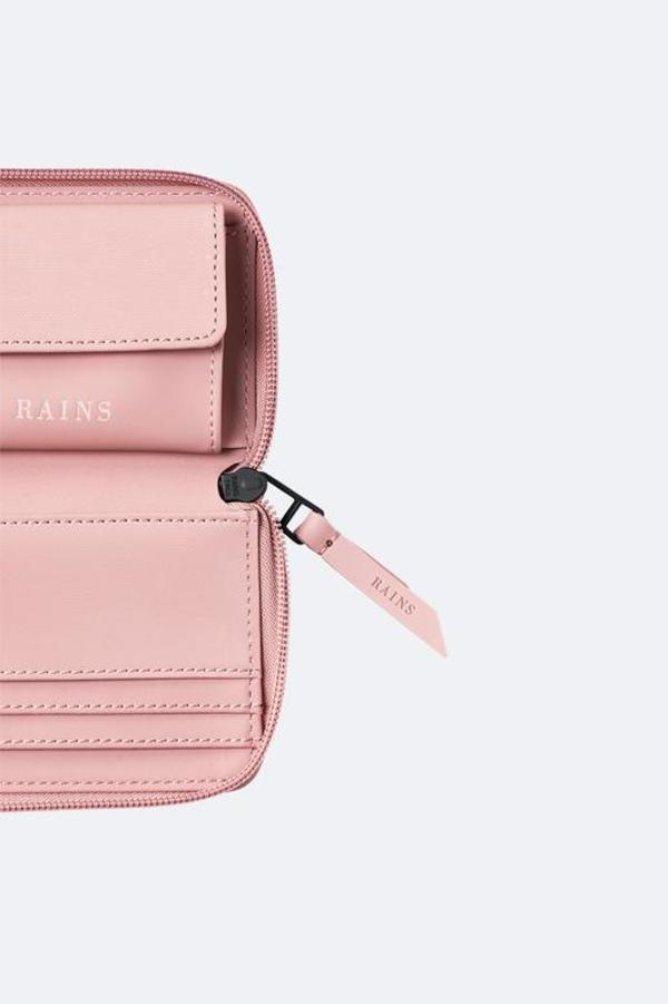 Rains Wallet - Small - Blush