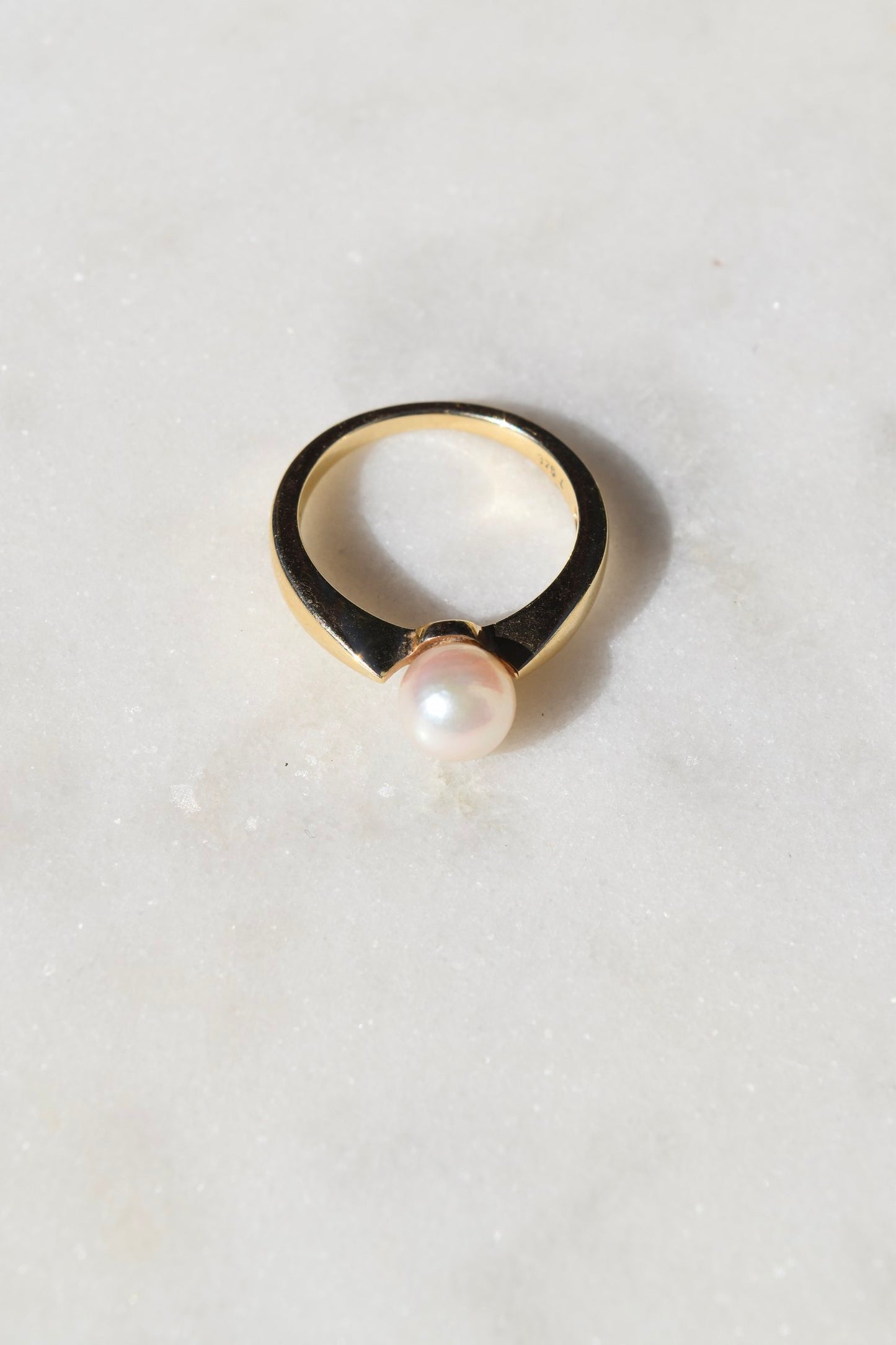 Bubble Ring - Silver