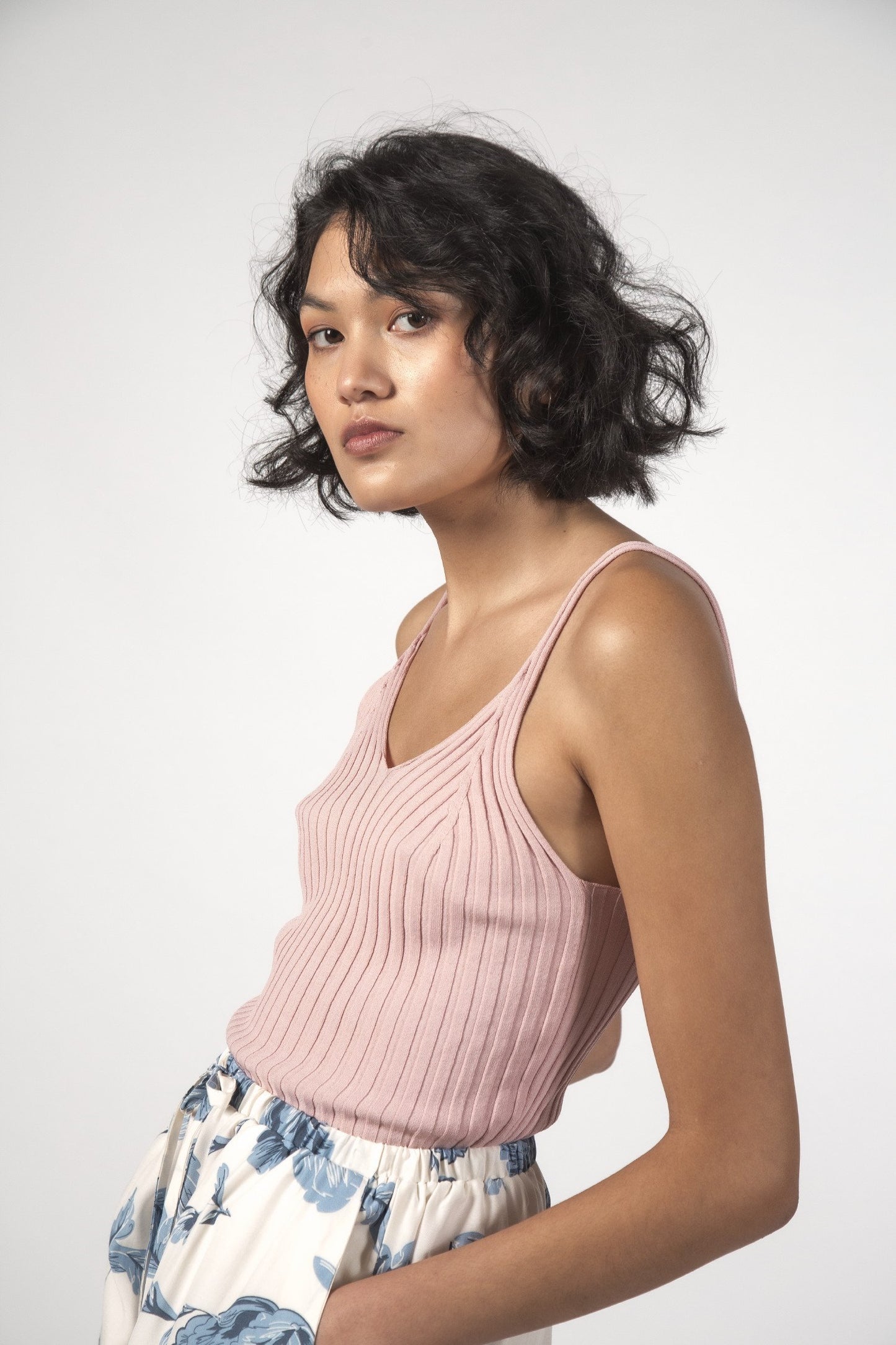 Eva Tank - Pink