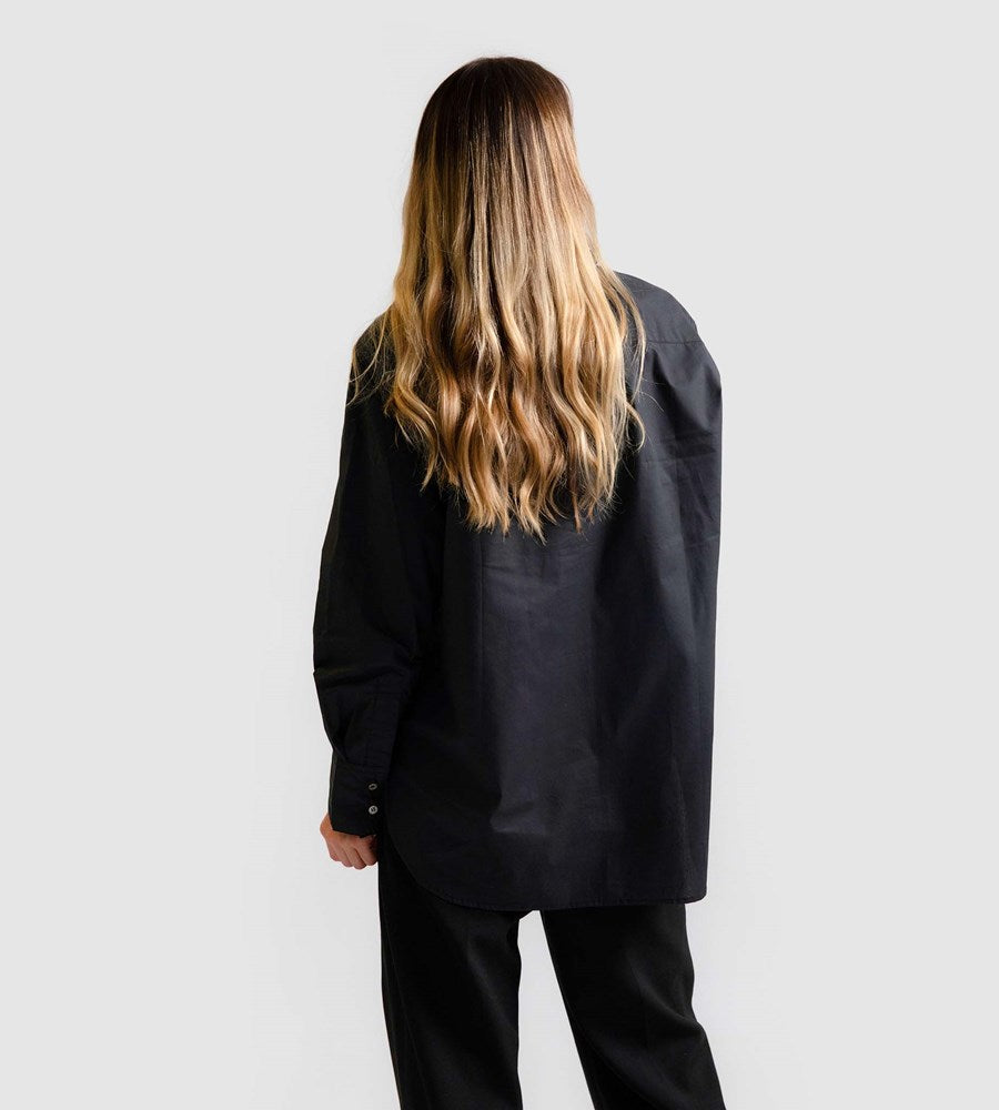 Oversized -Shirt - Black