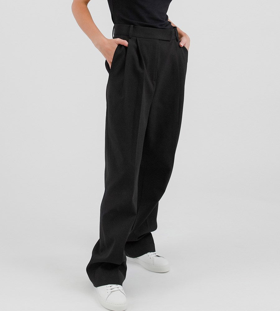 Classic Trouser - Black