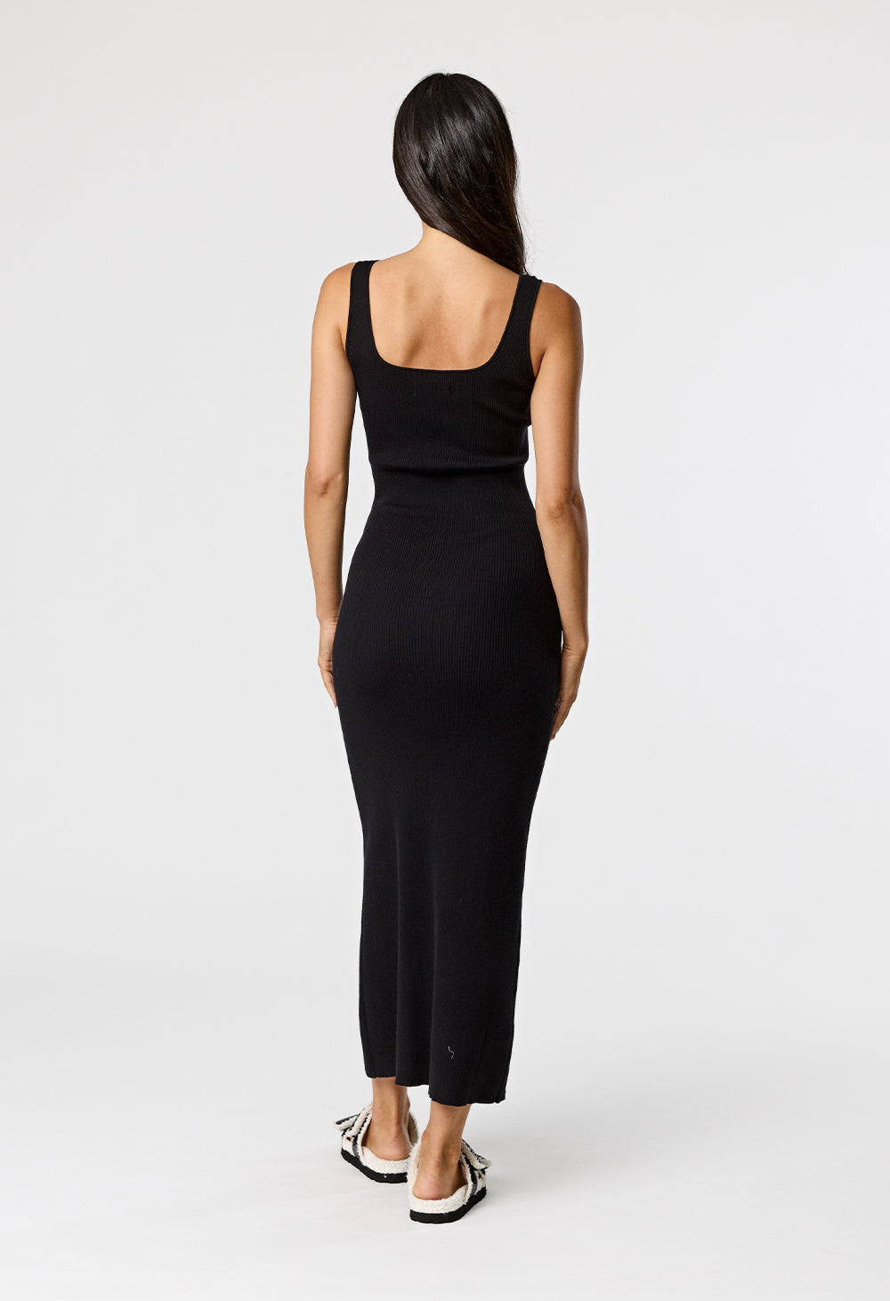 Georgia Dress - Black