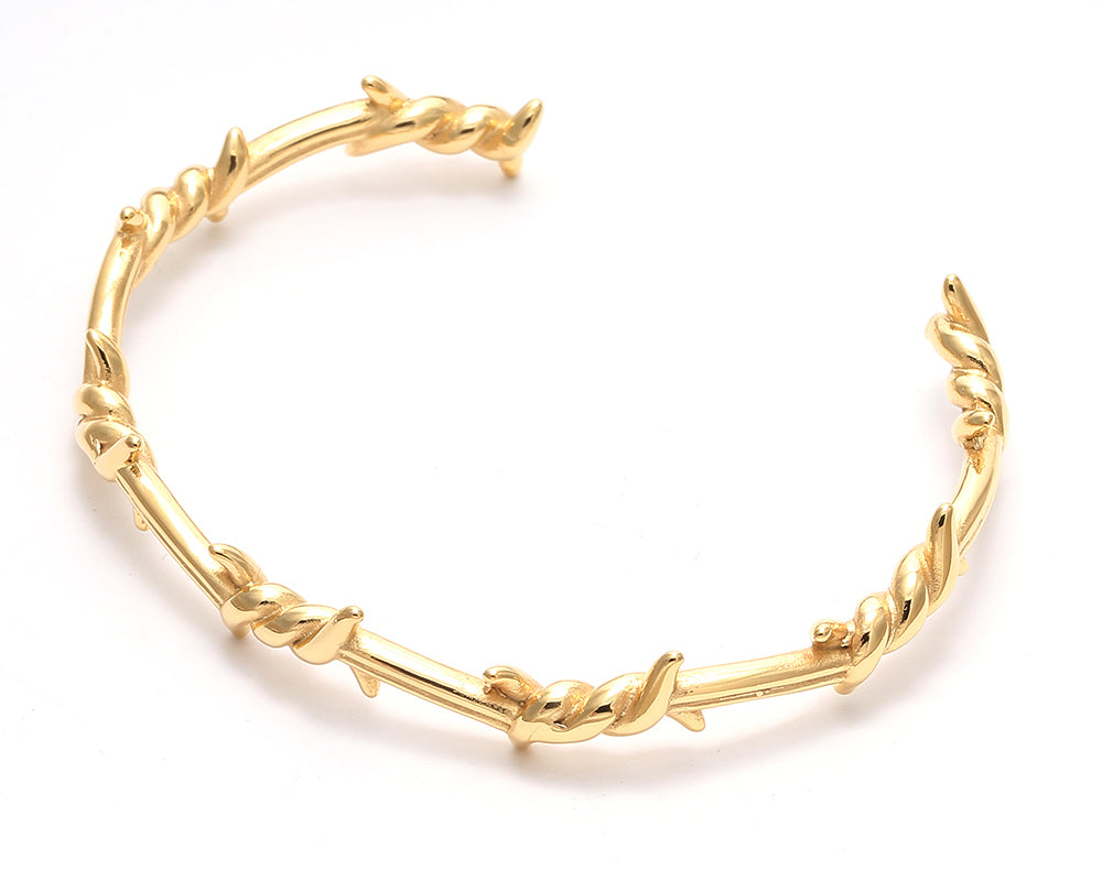 Barbed Bangle